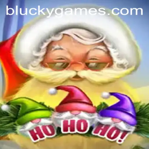 HoHoHo: A Festive Game Experience in the World of Blucky.ph