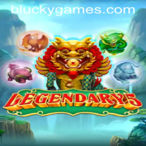Discover the Thrilling World of Legendary5 with Blucky.ph